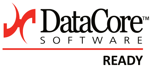 DataCore Software Ready logo