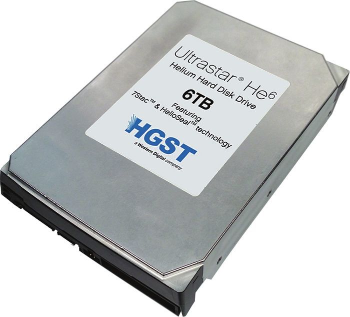 Hitachi 6TB SAS HDD