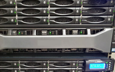 TV Station Has Used Four Generations of JetStor® Arrays for 24/7 Programming
