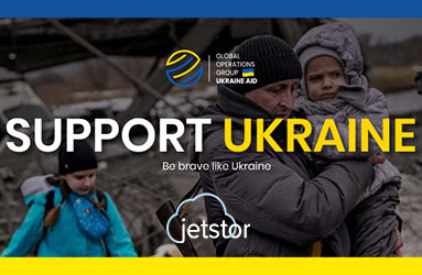 JetStor Supports Hope – Children of Ukraine Initiative
